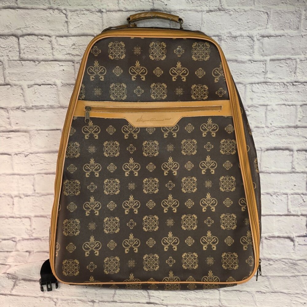 Husqvarna Viking Designer Diamond Deluxe Embroidery Machine Bag Case Sewing Larg